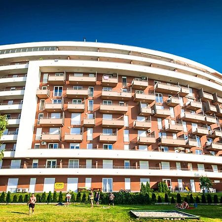 Club 218 Wellness Petra Apartman Siófok Zewnętrze zdjęcie