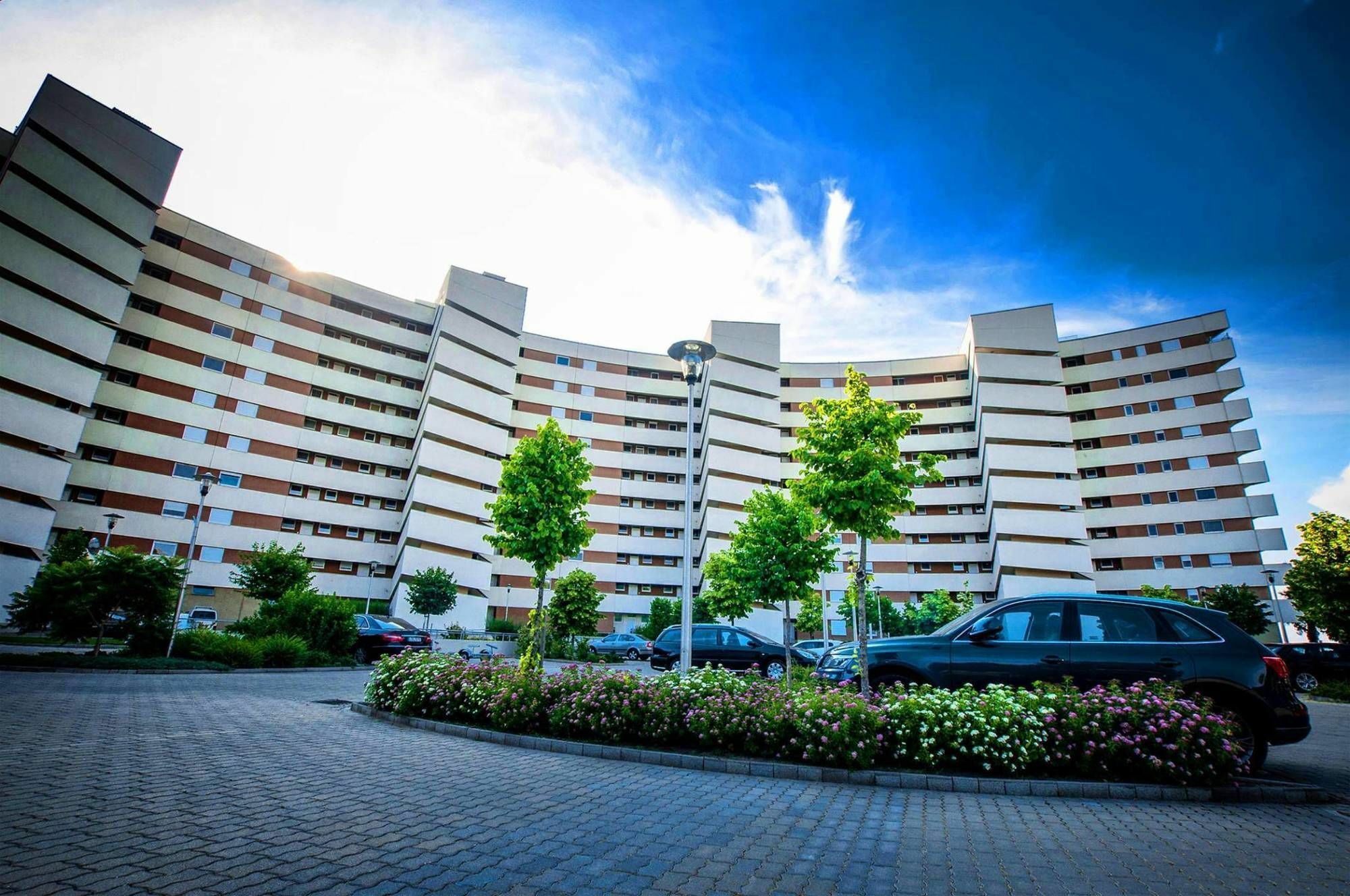 Club 218 Wellness Petra Apartman Siófok Zewnętrze zdjęcie
