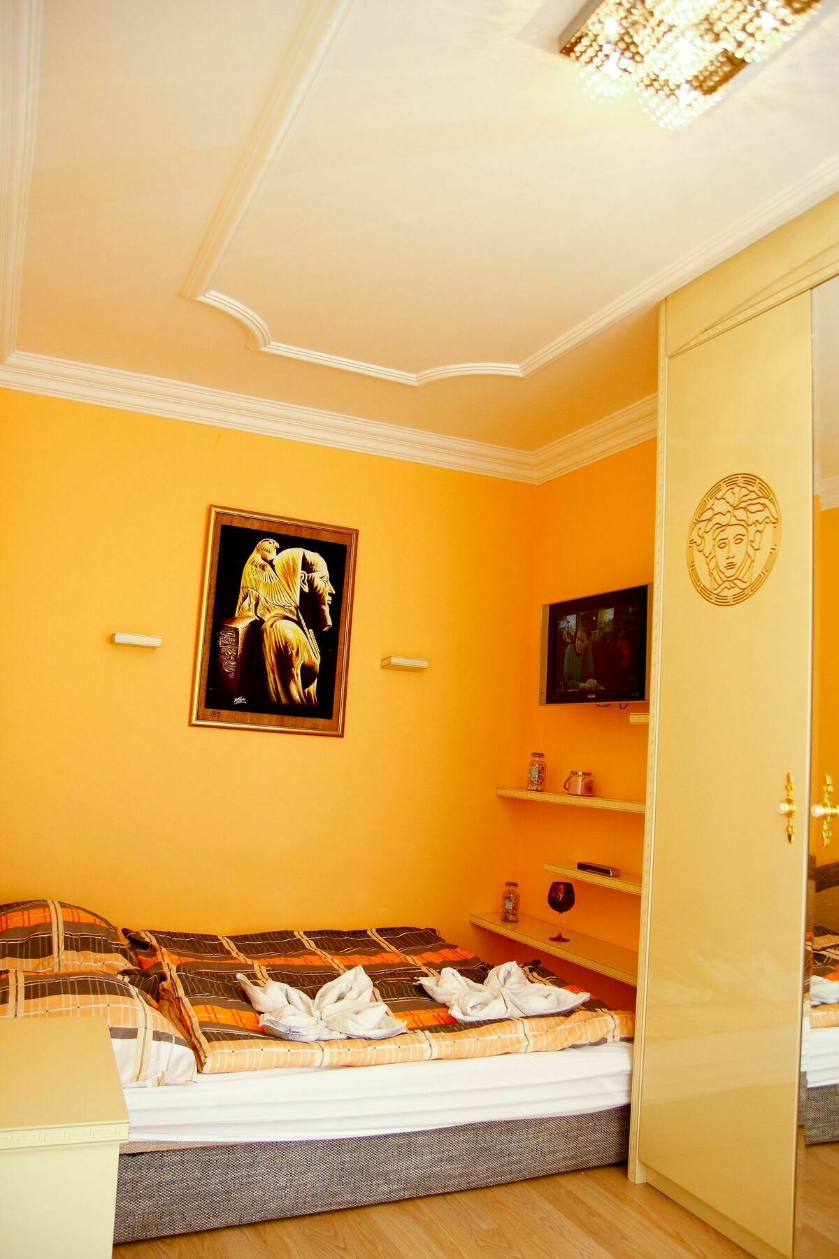 Club 218 Wellness Petra Apartman Siófok Zewnętrze zdjęcie